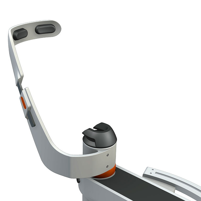 Scanner-Stativ